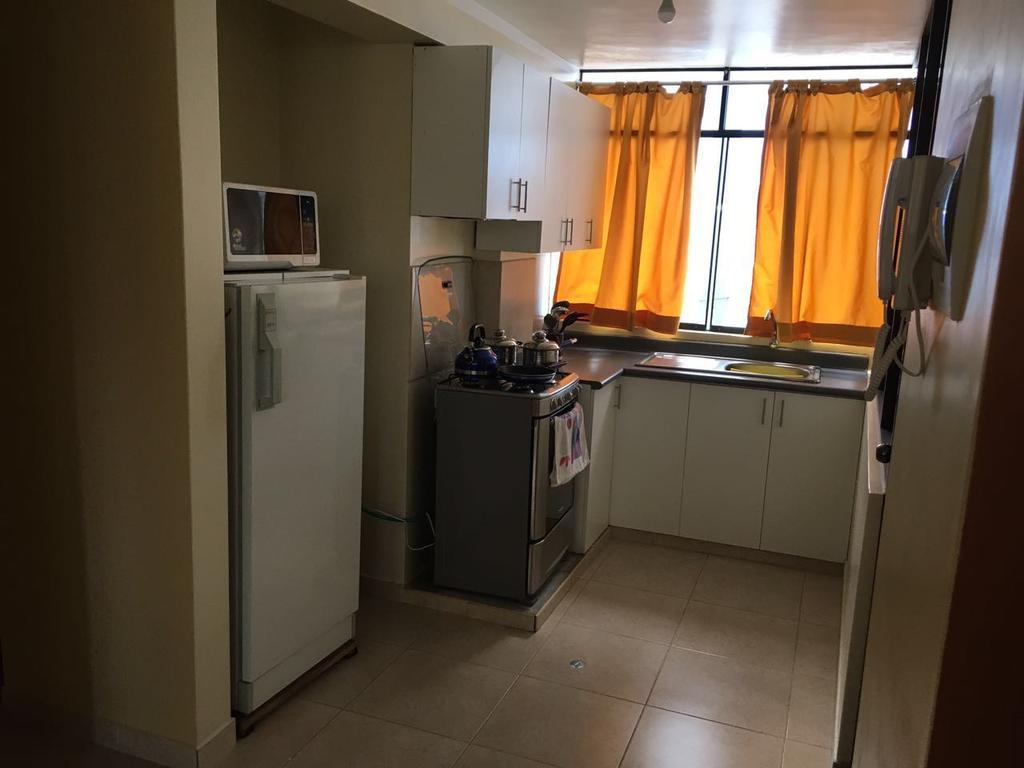 Huaraz Apartamentos エクステリア 写真