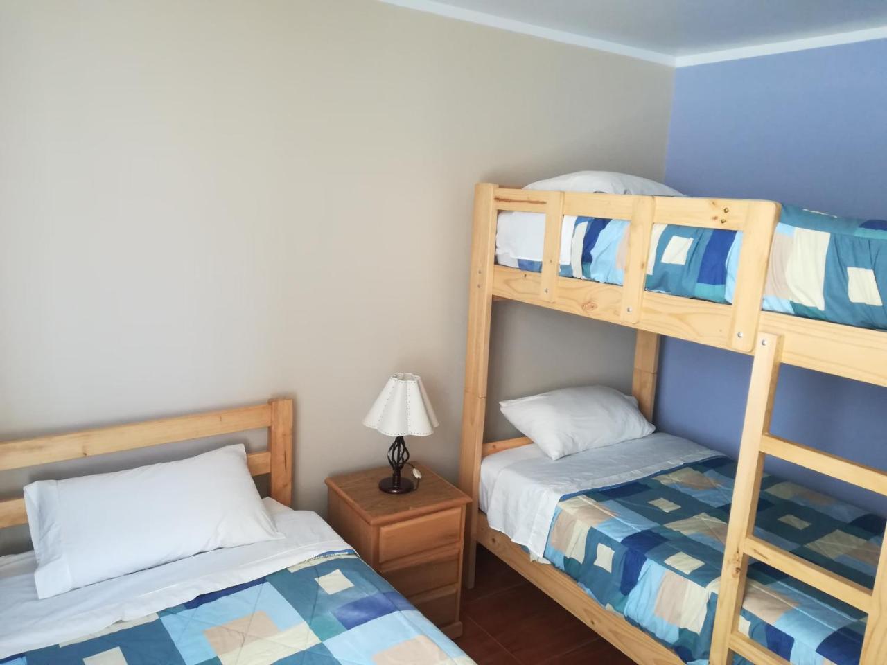Huaraz Apartamentos エクステリア 写真