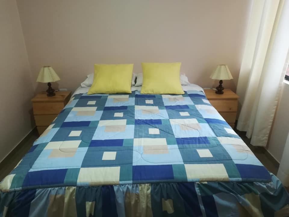 Huaraz Apartamentos エクステリア 写真