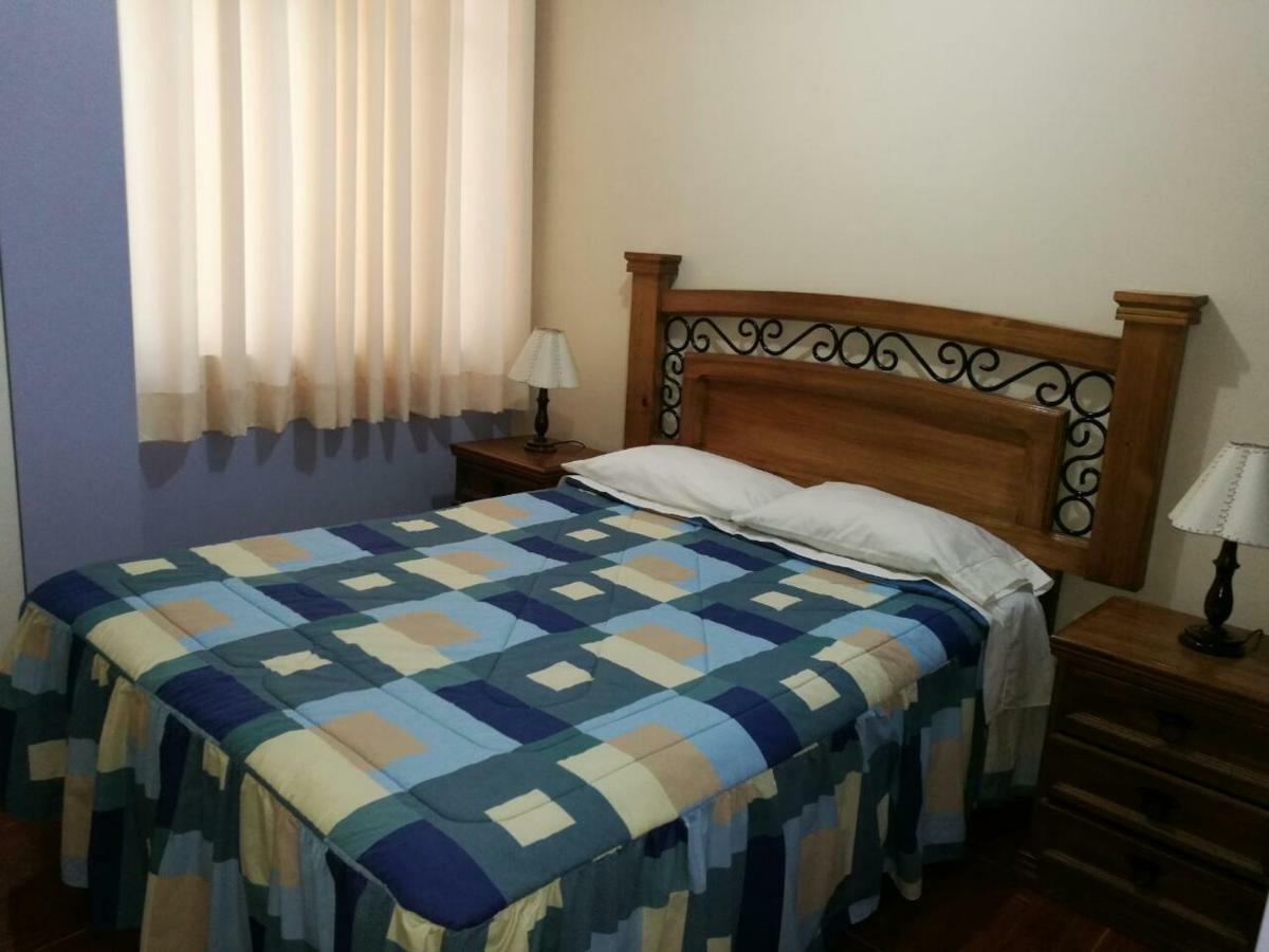 Huaraz Apartamentos エクステリア 写真